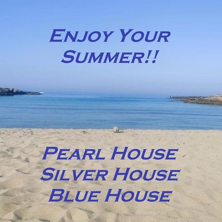 모노폴리 Blu House 아파트 외부 사진