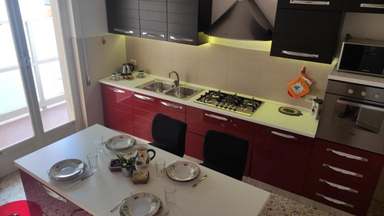 모노폴리 Blu House 아파트 외부 사진