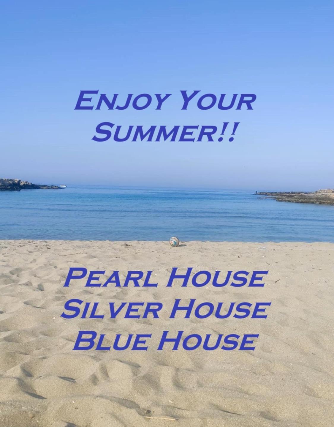 모노폴리 Blu House 아파트 외부 사진